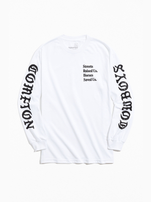 Compton Cowboys Long Sleeve Tee