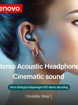 Stereo Acoustic Headphones