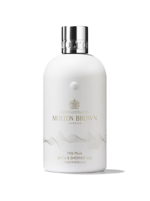 Milk Musk Bath & Shower Gel