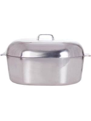 Cajun Classic 18" Oval Aluminum Roaster Gl10055