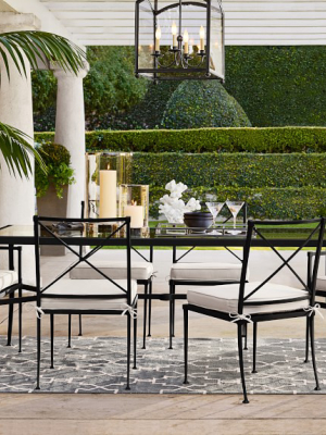 Bridgehampton Outdoor Dining Table