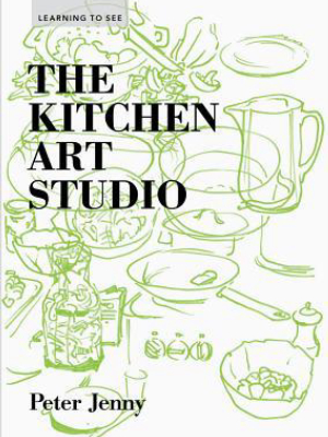 Learning To See: The Kitchen Art Studio