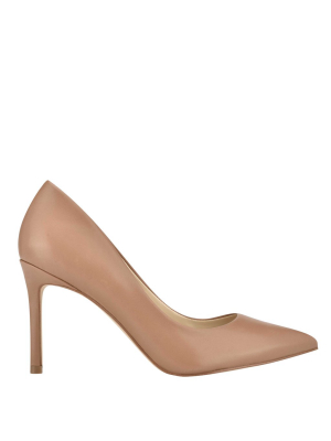 Ezra Pointy Toe Pumps