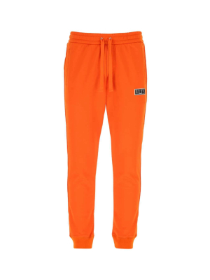 Valentino Vltn Tag Sweatpants