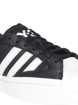 Y-3 Yohji Star Low-top Sneakers