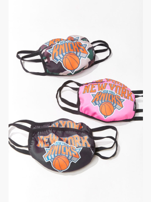 New York Knicks Face Mask Set - Assorted 2 Pack