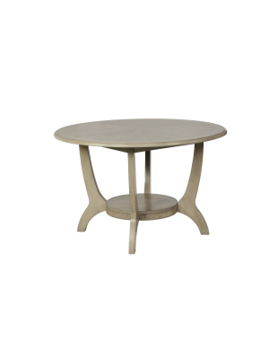 Waterford Dining Table Gray - Powell Company