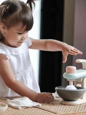 Pretend-play Stand Mixer Set