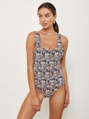 Hermosa One Piece - Fleur Sauvage - Eco