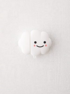 Cloud-shaped Silicone Airpods Case