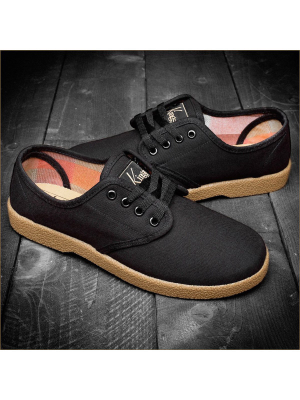 The Wino: Black/gum