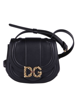 Dolce & Gabbana Dg Amore Small Crossbody Bag