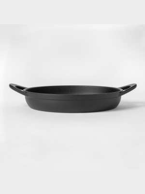 Cravings By Chrissy Teigen 2qt My Go To Cast Iron Everyday Family Pan With Handles