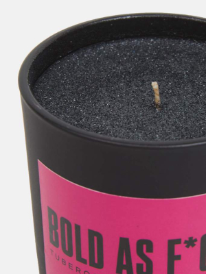 Bold Vegan Candle