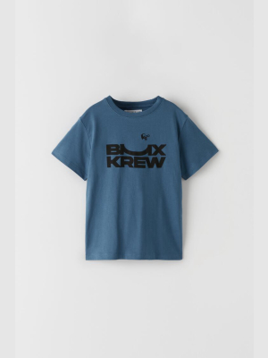 Bmx Print Shirt