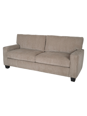 Deep Seating Palisades 73" Beige - Serta