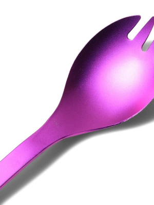 Titanium Spork