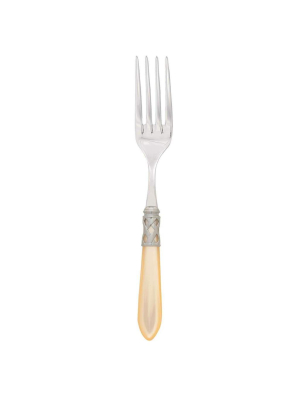 Vietri Aladdin Antique Serving Fork - 7 Colors