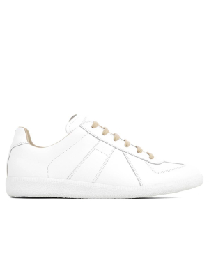 Maison Margiela Replica Low Top - White