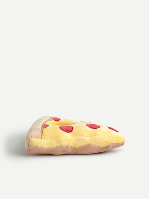 Kids' Pizza Slippers