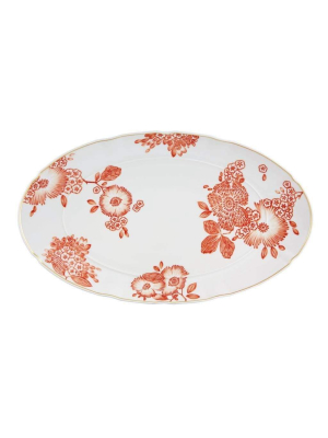 Vista Alegre Coralina X-large Oval Platter