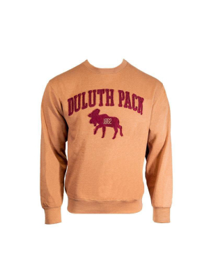 Duluth Pack 1882 Moose Crewneck Sweatshirt