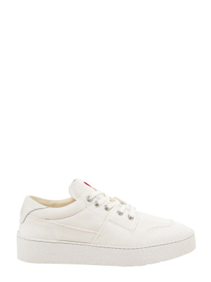 Ami Ami De Coeur Lace-up Sneakers