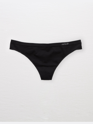 Aerie Seamless Thong Underwear