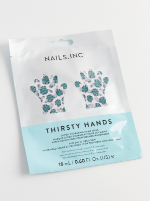 Nails Inc. Thirsty Hands Super-hydrating Hand Mask