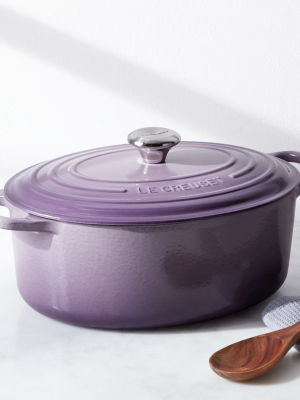 Le Creuset ® Signature Provence 6.75-qt. Oval Dutch Oven