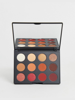 Mac Art Library Palette - Flame Boyant