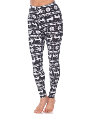 Casual Printed Leggings