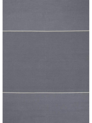 Milana Blue  Area Rug By Linie Design