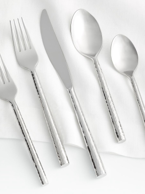 Boulder 5-piece Flatware Place Setting