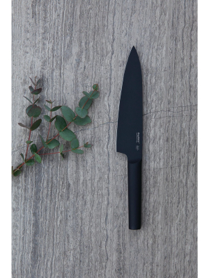 Berghoff Ron 7.5" Chef's Knife, Black