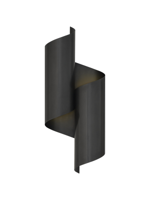 Iva Medium Wrapped Sconce In Various Colors