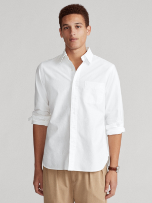 Classic Fit Oxford Shirt