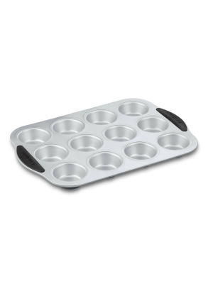 Cuisinart Easy Grip 12 Cup Non-stick Muffin Pan - Smb-12mp
