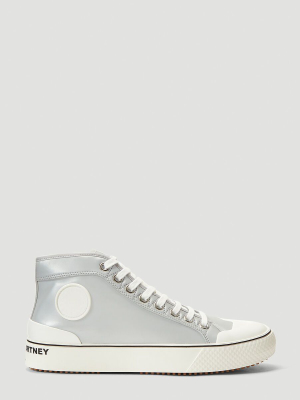 Stella Mccartney High Top Sneakers