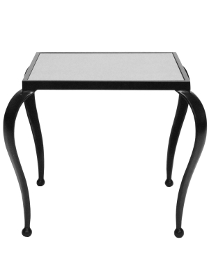 Worlds Away Moseley Side Table