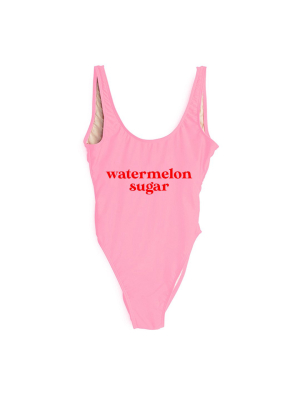 Watermelon Sugar [swimsuit]