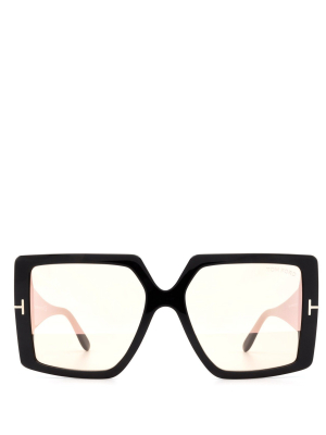 Tom Ford Eyewear Quinn Sunglasses