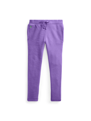 Terry Fleece Legging