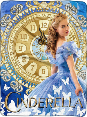 The Northwest Company Cinderella Clock Strikes 12, Blue