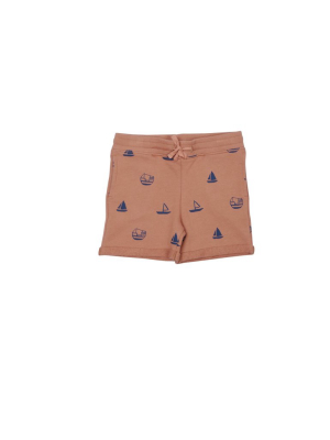 Shorts Boats