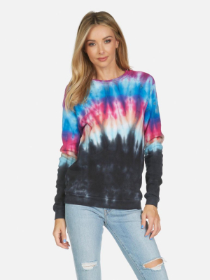 Oswald Le Malibu Sunset Pullover