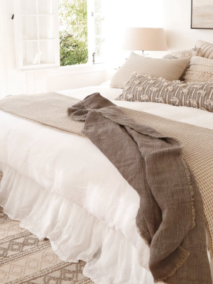 Zuma Blanket Collection In Natural