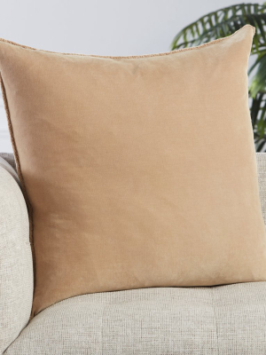 Sunbury Pillow In Beige