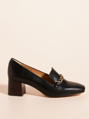 Susie Heeled Loafers