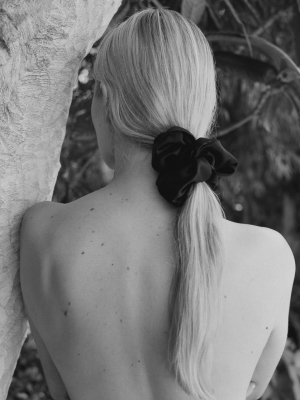 Elegant Scrunchie